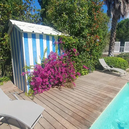 Hébergement de vacances Le Petrus