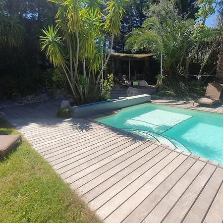 Hébergement de vacances Le Petrus *